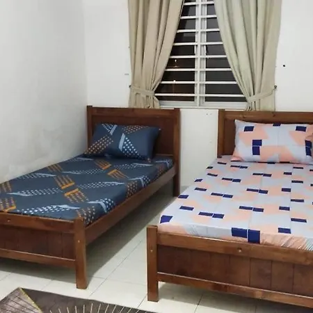 Rizqi Homestay Prima Presint 11 Putrajaya Exterior photo