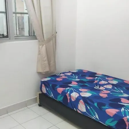 Rizqi Homestay Prima Presint 11 Putrajaya Exterior photo