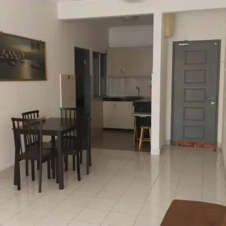 Rizqi Homestay Prima Presint 11 Putrajaya Exterior photo
