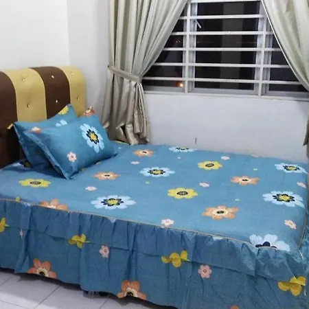 Rizqi Homestay Prima Presint 11 Putrajaya Exterior photo