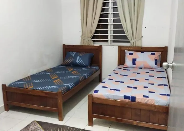 Rizqi Homestay Prima Presint 11 Putrajaya