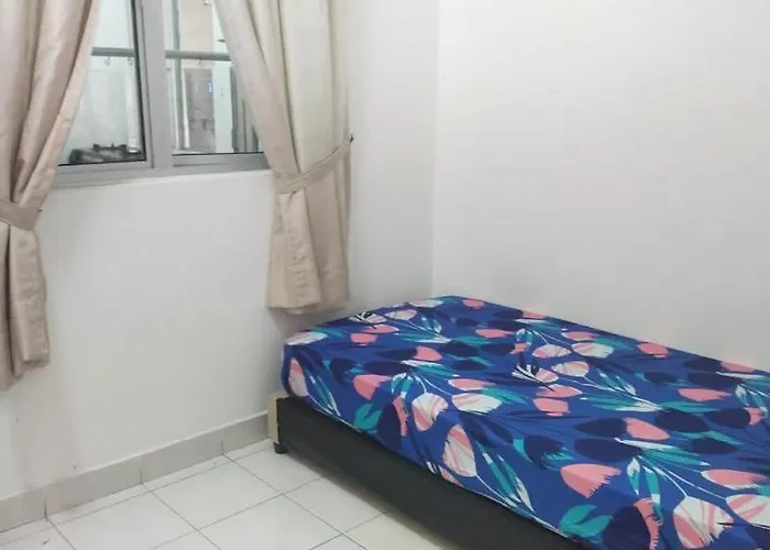 Rizqi Homestay Prima Presint 11 Putrajaya