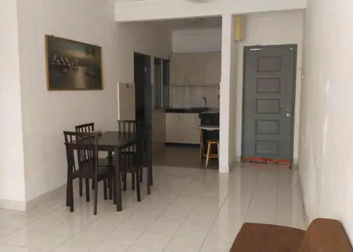 Rizqi Homestay Prima Presint 11 Putrajaya