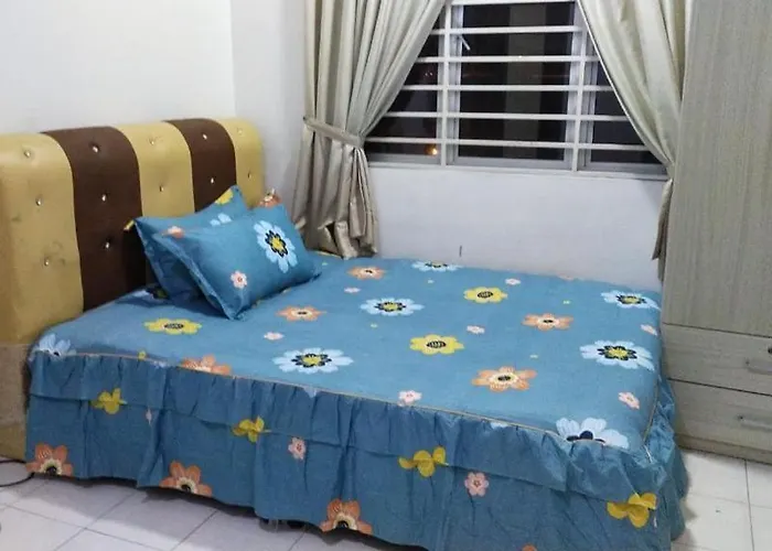 Rizqi Homestay Prima Presint 11 Putrajaya